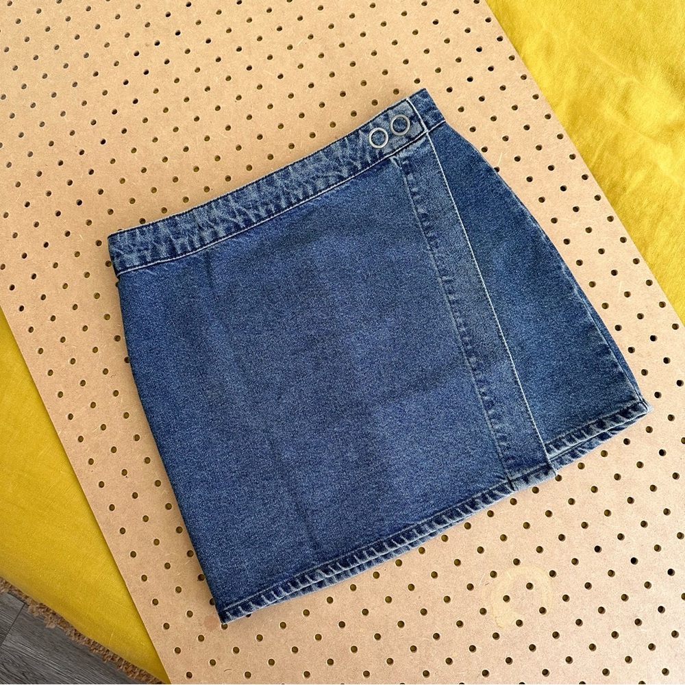 ASOS Denim/Jean Skirt